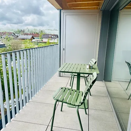 Lägenhet Berg Fux Luxurioese Doppelwohnung Sonthofen