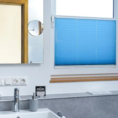 Berg Fux Luxurioese Doppelwohnung