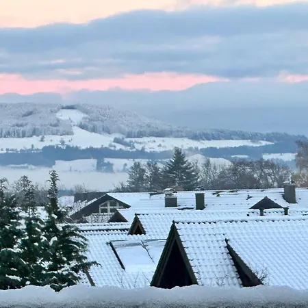 Lägenhet Berg Fux Luxurioese Doppelwohnung Sonthofen