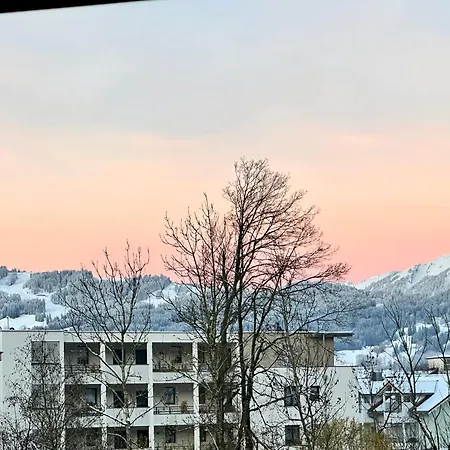 Berg Fux Luxurioese Doppelwohnung * Sonthofen