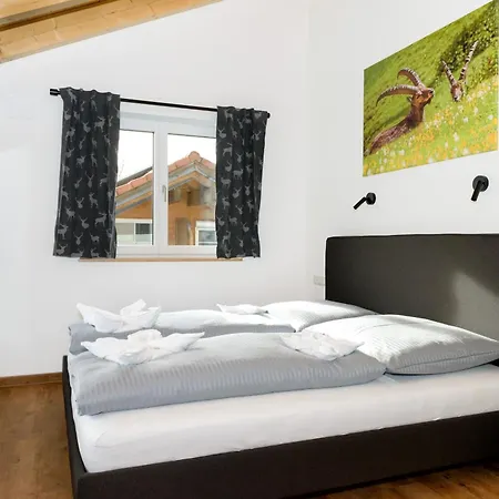 Berg Fux Luxurioese Doppelwohnung Lägenhet *