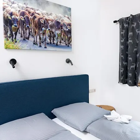 Berg Fux Luxurioese Doppelwohnung * Sonthofen